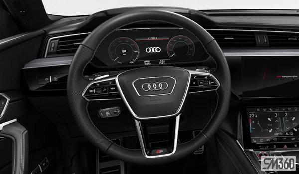 Audi SQ8 Sportback e-tron  2024