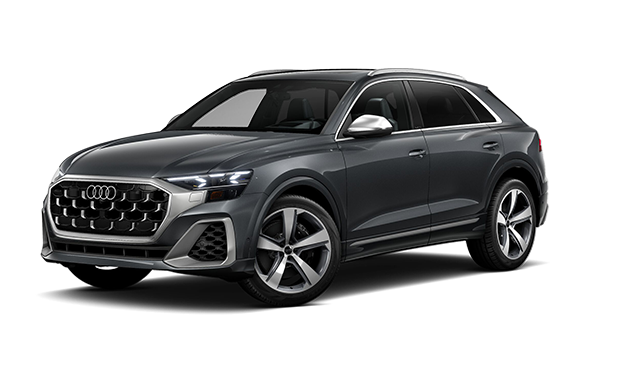 2024 AUDI SQ8 BASE SQ8