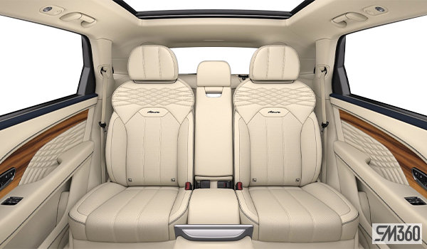 2024 BENTLEY BENTAYGA EWB AZURE V8