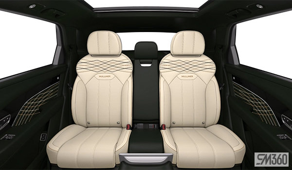 2024 BENTLEY BENTAYGA EWB MULLINER V8