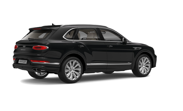 BENTLEY BENTAYGA HYBRID AZURE 2024