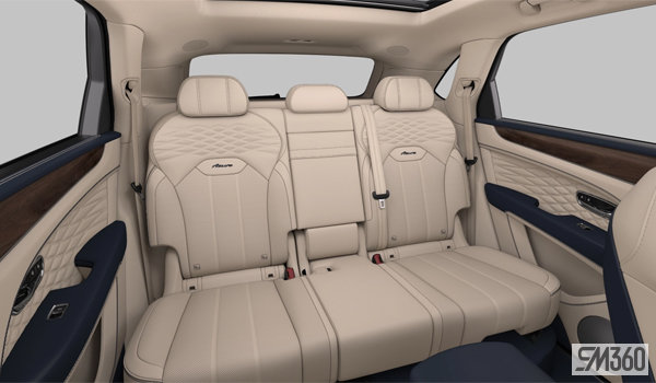 BENTLEY BENTAYGA HYBRID AZURE 2024
