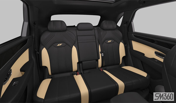 BENTLEY BENTAYGA HYBRID S 2024