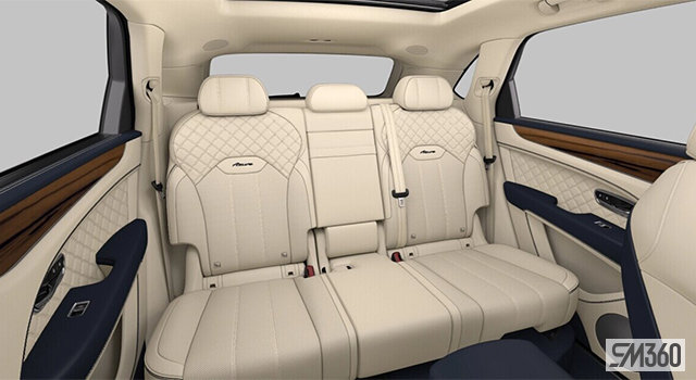 2024 BENTLEY BENTAYGA AZURE