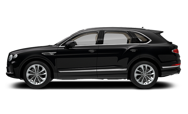 2024 BENTLEY BENTAYGA V8