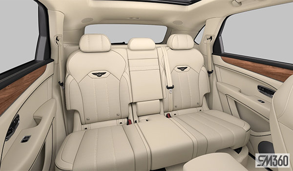 2024 BENTLEY BENTAYGA V8