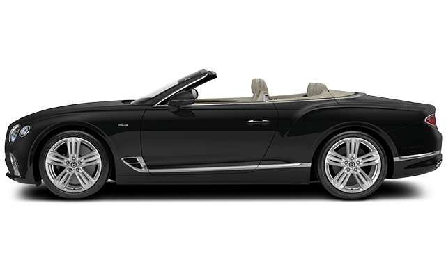 2024 BENTLEY CONTINENTAL GT CONVERTIBLE AZURE