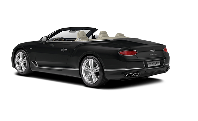 2024 BENTLEY CONTINENTAL GT CONVERTIBLE AZURE
