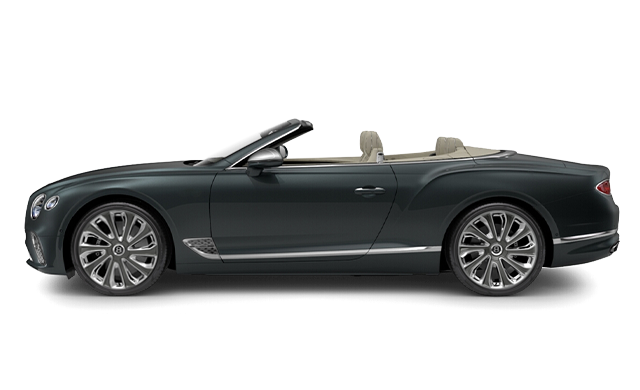 2024 BENTLEY CONTINENTAL GT CONVERTIBLE MULLINER V8