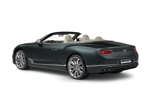 2024 BENTLEY CONTINENTAL GT CONVERTIBLE MULLINER V8