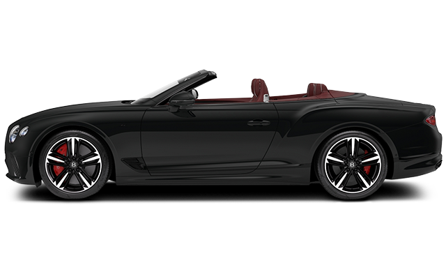 2024 BENTLEY CONTINENTAL GT CONVERTIBLE S