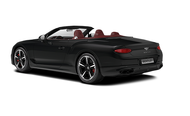 2024 BENTLEY CONTINENTAL GT CONVERTIBLE S