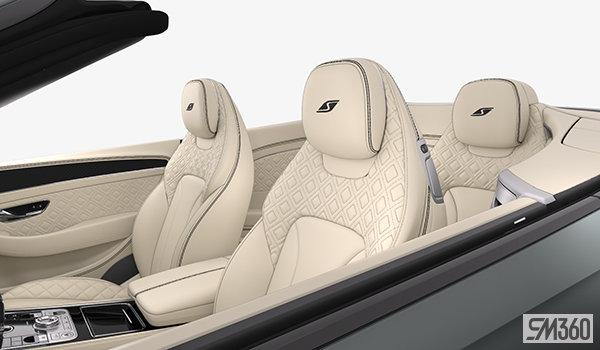 2024 BENTLEY CONTINENTAL GT CONVERTIBLE S