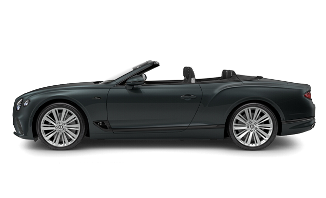 2024 BENTLEY CONTINENTAL GT CONVERTIBLE SPEED EDITION 12