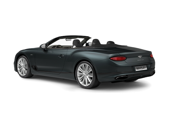 2024 BENTLEY CONTINENTAL GT CONVERTIBLE SPEED EDITION 12