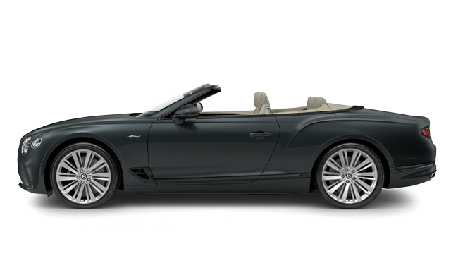 2024 BENTLEY CONTINENTAL GT CONVERTIBLE SPEED