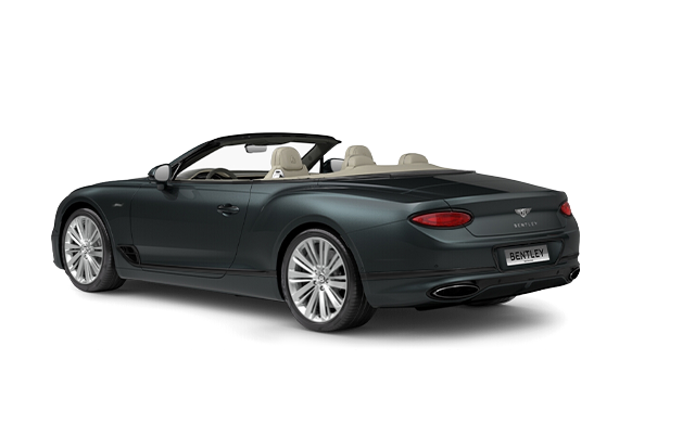2024 BENTLEY CONTINENTAL GT CONVERTIBLE SPEED