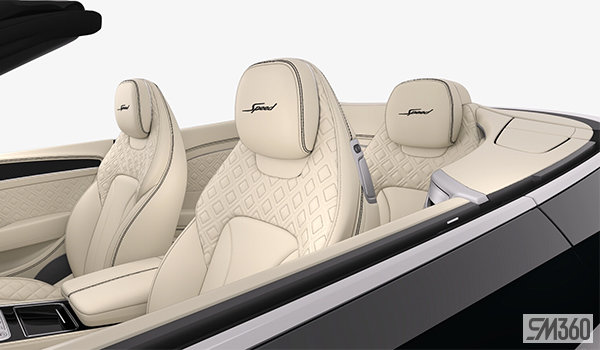 2024 BENTLEY CONTINENTAL GT CONVERTIBLE SPEED