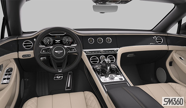 2024 BENTLEY CONTINENTAL GT CONVERTIBLE SPEED