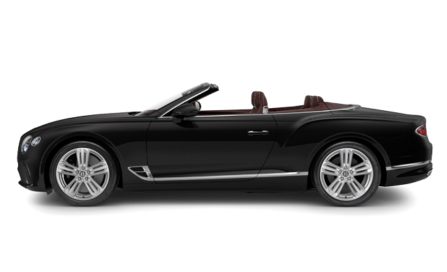 2024 BENTLEY CONTINENTAL GT CONVERTIBLE V8