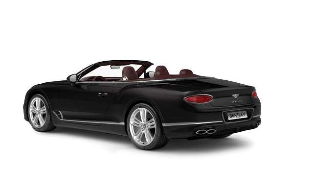 2024 BENTLEY CONTINENTAL GT CONVERTIBLE V8