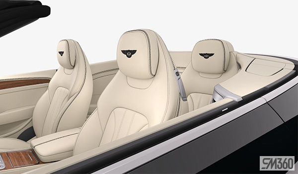 2024 BENTLEY CONTINENTAL GT CONVERTIBLE V8