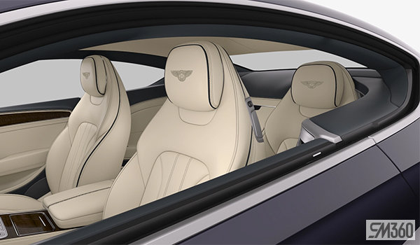 2024 BENTLEY CONTINENTAL GT A V8
