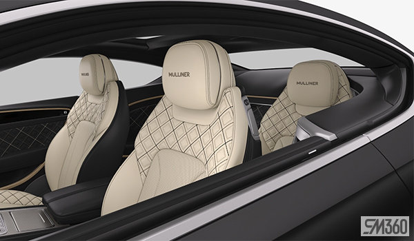 2024 BENTLEY CONTINENTAL GT MULLINER V12