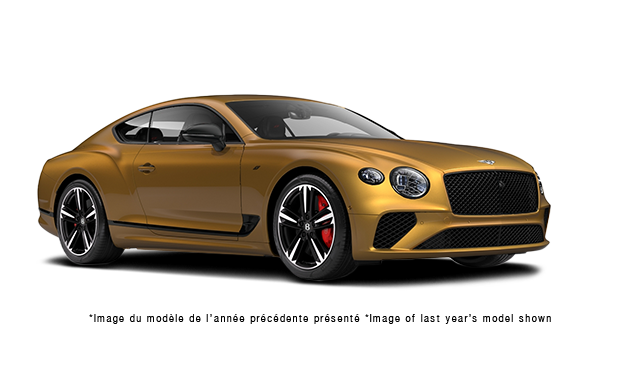 Prix ​​​​Bentley Continental GT : guide ultime pour les futurs propriétaires