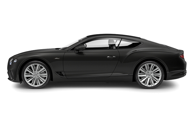 BENTLEY CONTINENTAL GT SPEED 2024