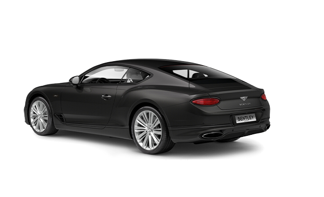 BENTLEY CONTINENTAL GT SPEED 2024