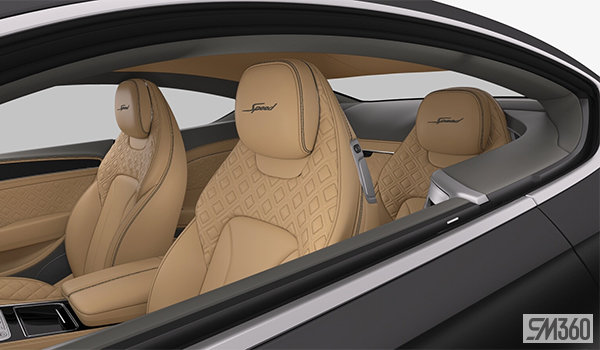 BENTLEY CONTINENTAL GT SPEED 2024