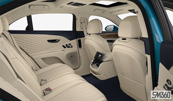 2024 BENTLEY FLYING SPUR HYBRID AZURE