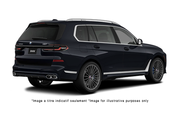 BMW Aurora | The 2024 ALPINA XB7 BASE