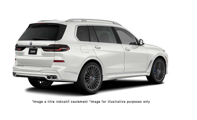 Grenier Automobile | The 2024 ALPINA XB7 BASE