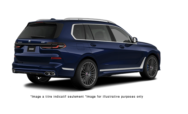 Grenier BMW | The 2024 ALPINA XB7 BASE in Terrebonne