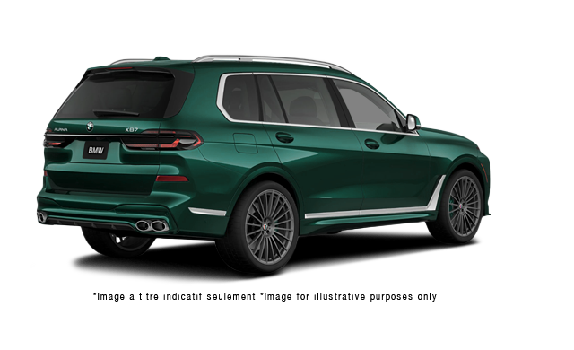 Grenier BMW | The 2024 ALPINA XB7 BASE in Terrebonne