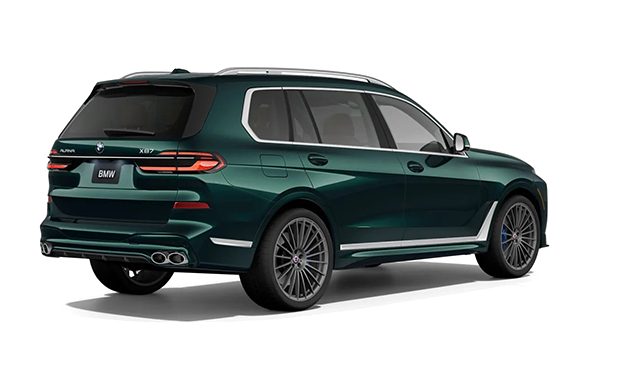 BMW Aurora | The 2024 ALPINA XB7 BASE