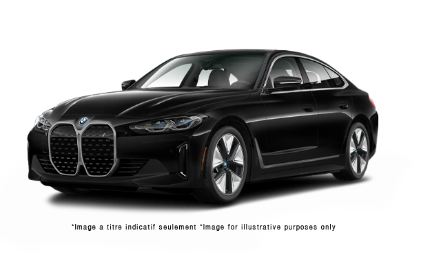 Grenier Automobile | The 2024 i4 Gran Coupe eDrive35