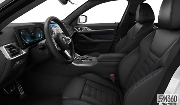 BMW i4 Gran Coupé eDrive35 2024
