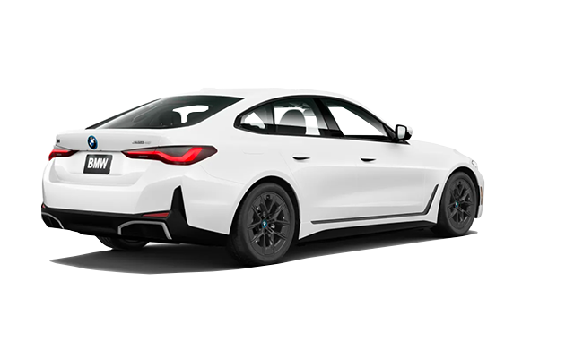 BMW i4 Gran Coupe EDRIVE40 2024
