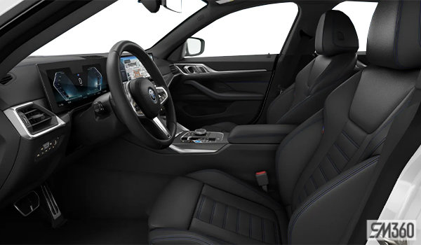 2024 BMW i4 Gran Coupe eDrive40