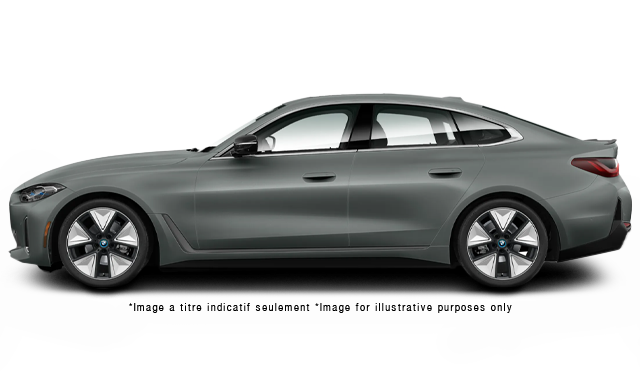 BMW Gallery | The 2024 i4 Gran Coupe M50 XDRIVE in Calgary