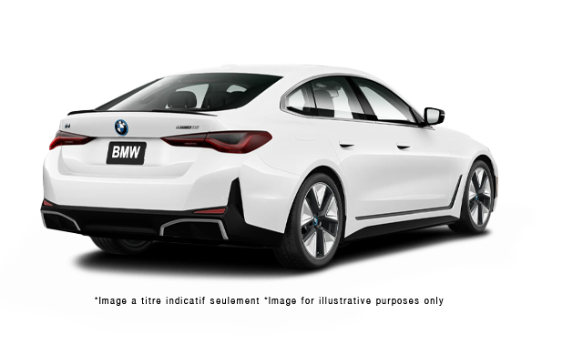 BMW Gallery | The 2024 i4 Gran Coupe M50 XDRIVE in Calgary