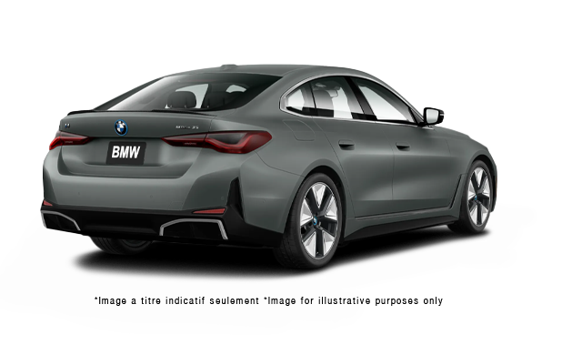 BMW Gallery | The 2024 i4 Gran Coupe M50 XDRIVE in Calgary