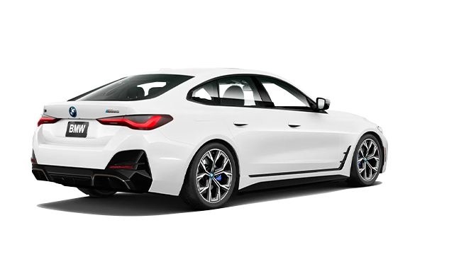 2024 BMW i4 Gran Coupe M50 XDRIVE