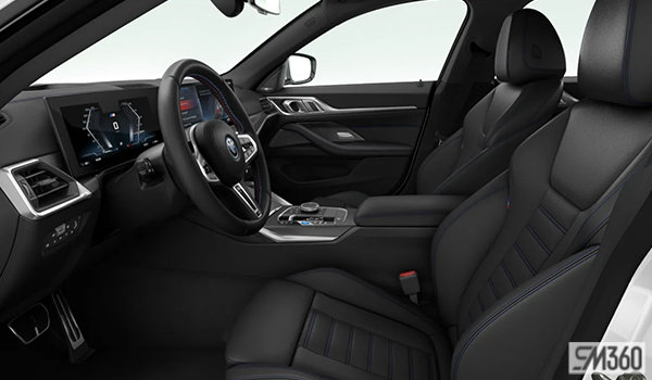 BMW i4 Gran Coupé M50 xDrive 2024