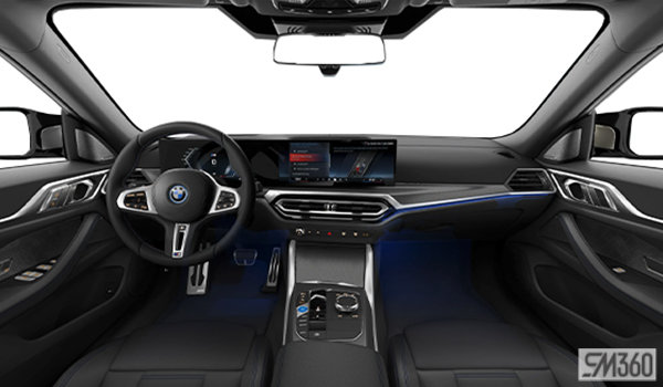BMW i4 Gran Coupé M50 xDrive 2024