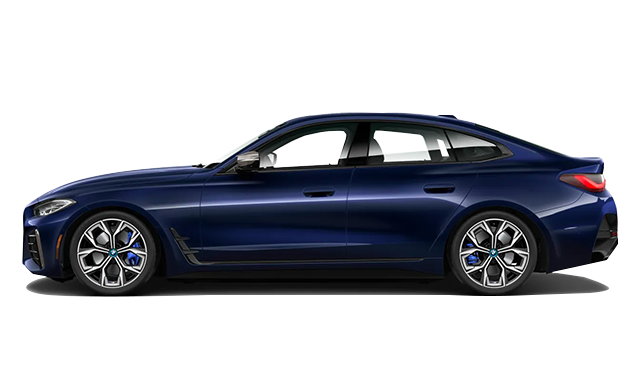 BMW i4 Gran Coupe M50 xDrive 2024