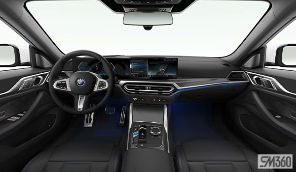 BMW i4 Gran Coupé xDrive40 2024